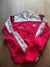 Tuta Milan 1988-1989 Kappa Vintage Very Rare Mediolanum