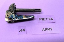 New Unusd Pietta 1860 Army .44 Cal Blued Steel Arbor Cylinder Mount Part