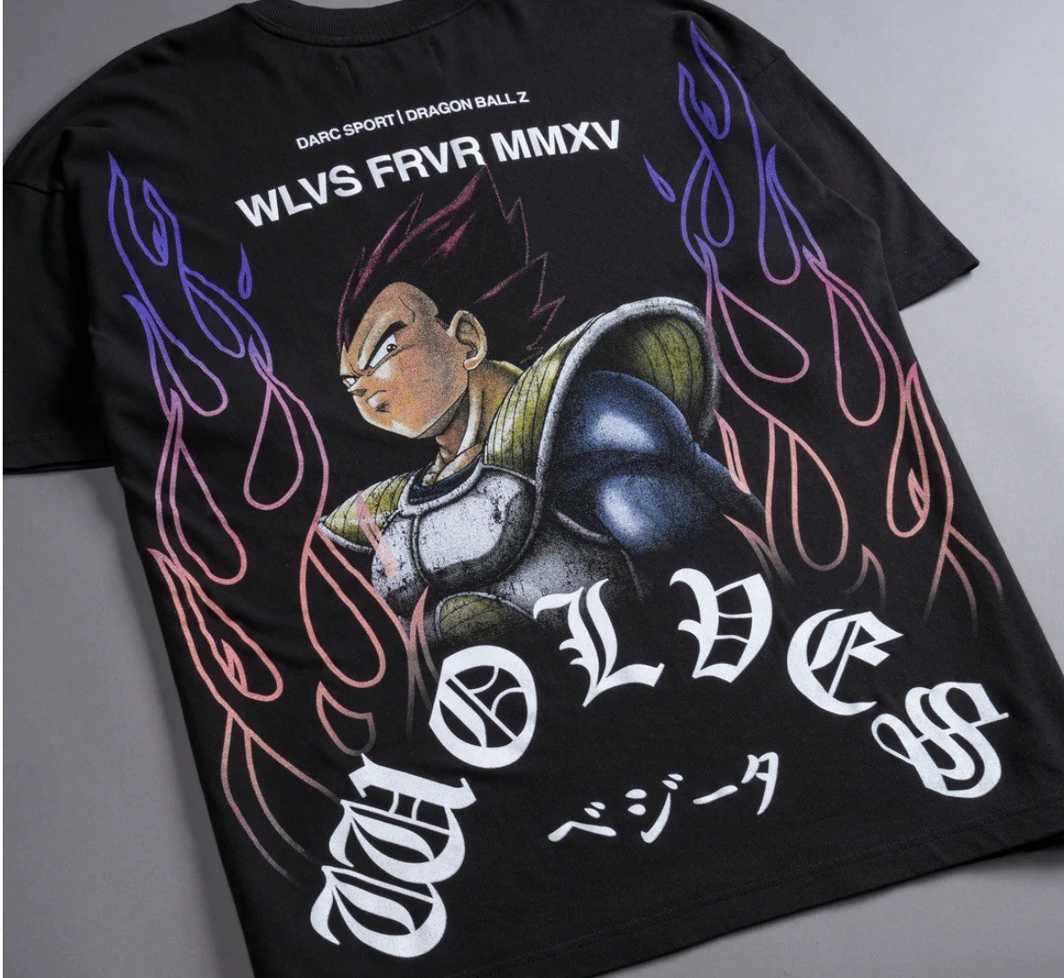 NEW Darc Sport x DBZ ONE OF US 