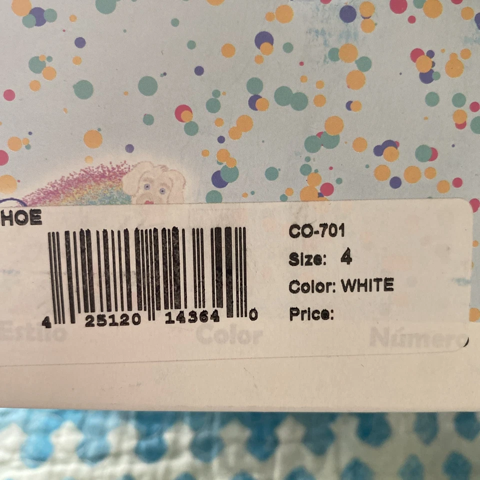 Baptism Baby Shoes White Shoes - Image 4 of 4