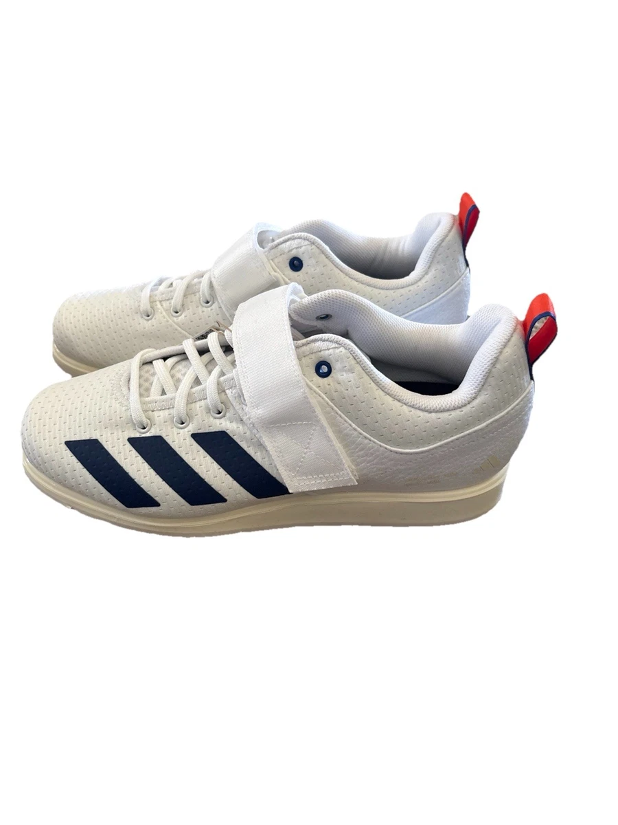 adidas Powerlift 4 Weightlifting Low Blue for Sale  display picture 1