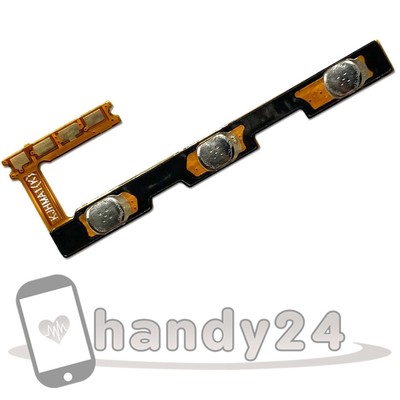 Power Flex Für Xiaomi Poco C50 Lautstärke Button Flex Kabel Ein Aus