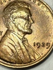 ** 1929 LINCOLN CENT- UNC.  (UPGRADE THAT SPOT IN YOUR SET)  PRICED TO SELL🔥 **
