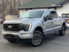 2021 Ford F-150 Xlt 4x4 4dr Supercrew 5.5 Ft. Sb