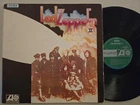 Led Zeppelin ‎– Led Zeppelin II VINYL LP AUST 1969 (VG/VG)