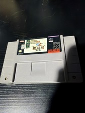 Olymic Summer Games - Super Nintendo Entertainment System (SNES)