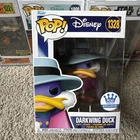 Funko Pop! Vinyl: Disney - Darkwing Duck - Funko Web (FW) (Exclusive) #1328