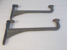 Sink Brackets Vintage Cast Iron Belfast Butlers Supports 15 (FREE UK POSTAGE)
