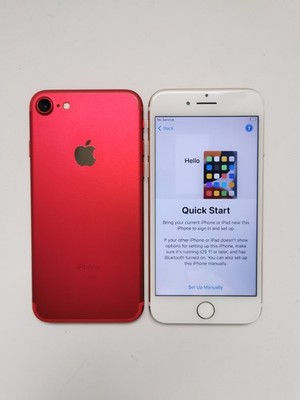 Buy Apple iPhone 7 - 128 GB - (PRODUCT)RED (Unlocked) online | eBay