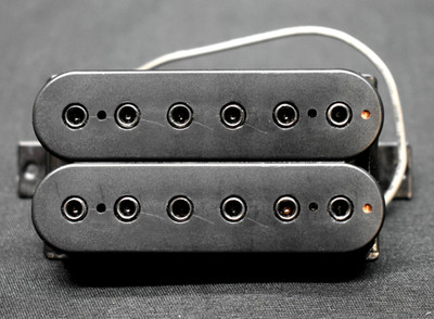 Fernandes - High Output Bridge Sustainer Humbucker - Black