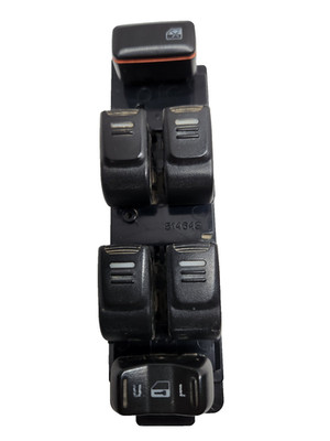 2004-2012 Colorado Left Driver Master Power Window Switch 514632 OEM #251
