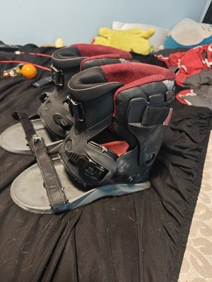 USD Shadow Skates Large Shell 10.5-13