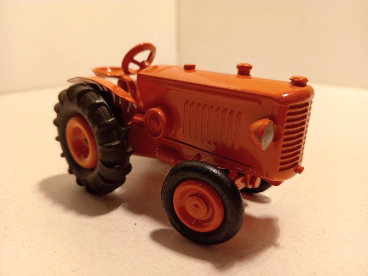 CIJ ORIGINAL TRACTEUR routier Renault Faineant camion pelle - époque