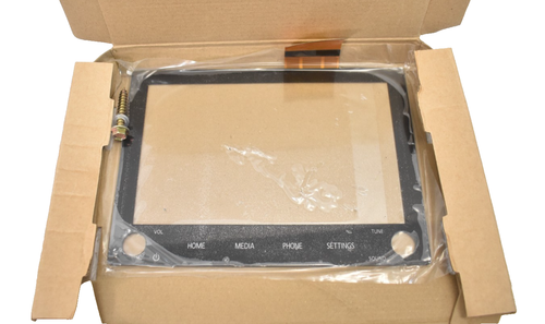 For Mitsubishi Outlander 2020-2022 8 Touch-Screen Glass Digitizer For Mitsubishi Outlander 2020-2022 8 Touch-Screen Glass Digitizer