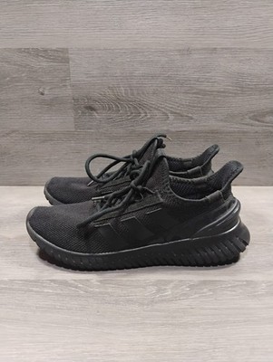 Adidas Kaptir 2.0 Men's Running Shoes Sneakers Size 9 Carbon Black H00279