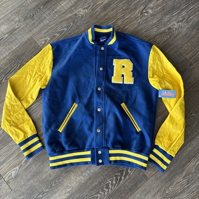 Archie Comics Riverdale Varsity Letterman Jacket Spirit Halloween Costume Sz S