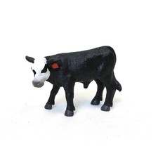 1/16 Little Buster Toys White Face Calf Farm Animals Cattle Cows Toys 500267