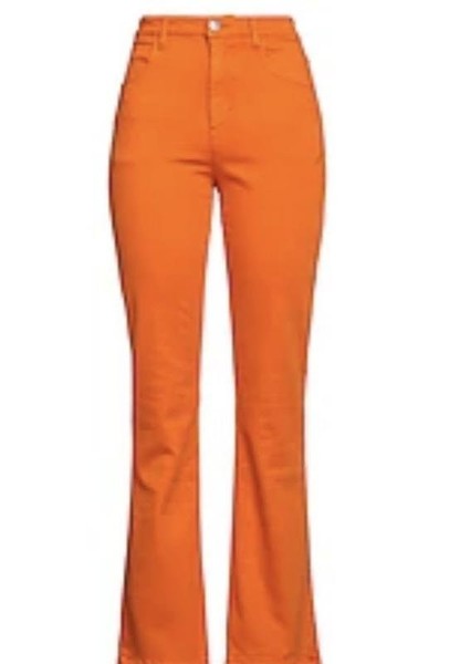 Women Luisa Spagnoli Jeans Coral L
