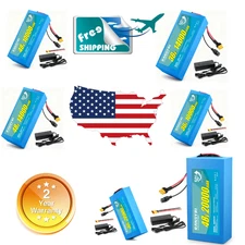 H HAILONG Lithium battery 36V 48V 10Ah 14Ah 20Ah Battery li-ion Battery Pack