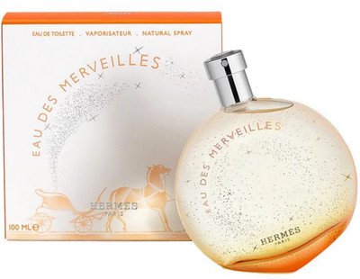 Eau Des Merveilles by Hermes EDT 3.3 / 3.4 oz Perfume for Shipping from the USA