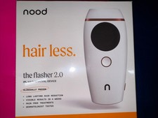 Nood The Flasher IPL Permanent Hair Removal Pain-Free LED Display 2.0