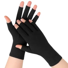 Compression Gloves - Arthritis Gloves Women Men Rheumatoid Gloves Carpal Tunn...