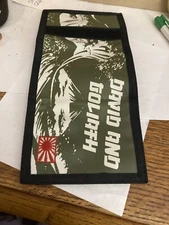 David & Goliath Tri Fold Wallet 