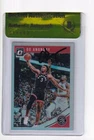 OG Anunoby 2018-19 Donruss Optic Card #23 Raptors Beckett Authentic Autograph