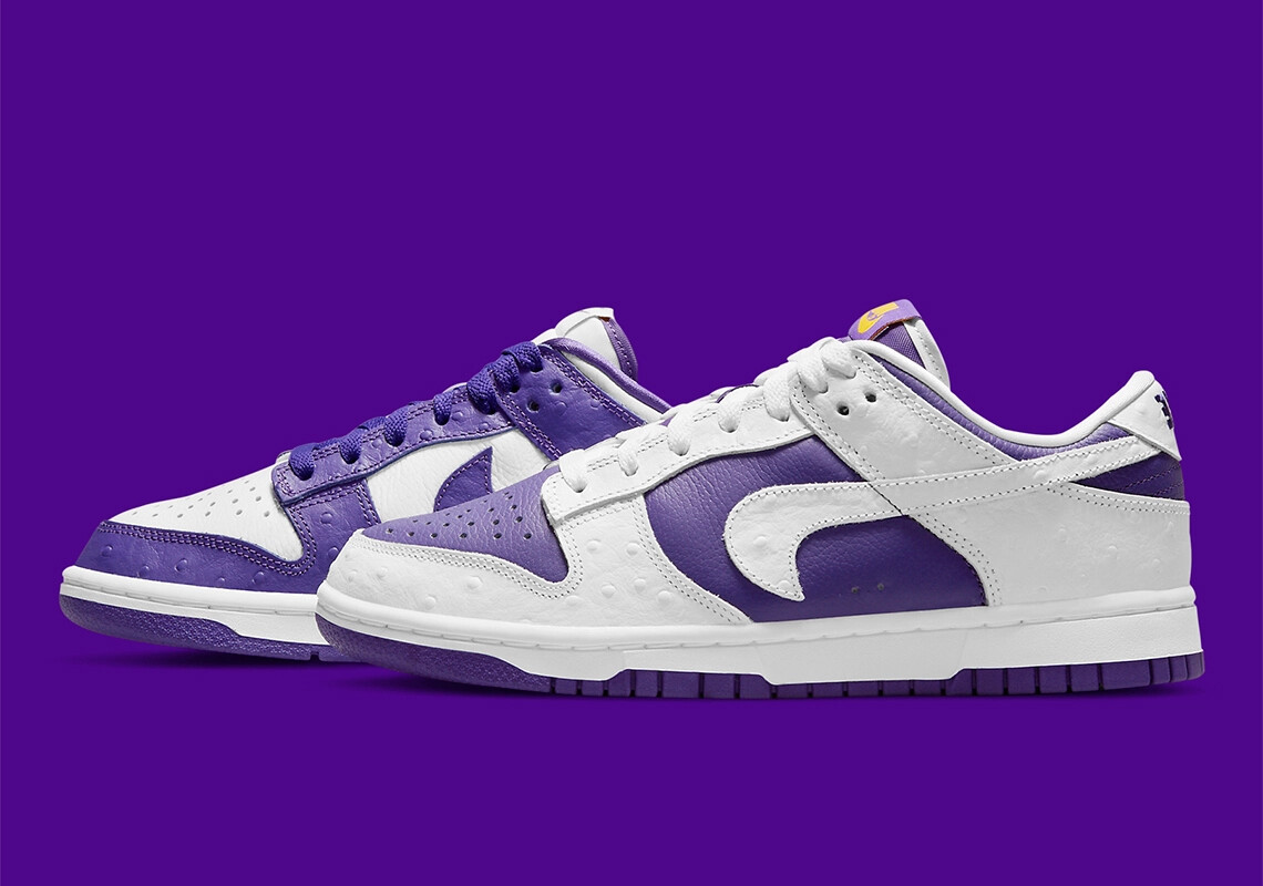 Nike Dunk Low Flip старой школы DJ4636-100 женских размеров