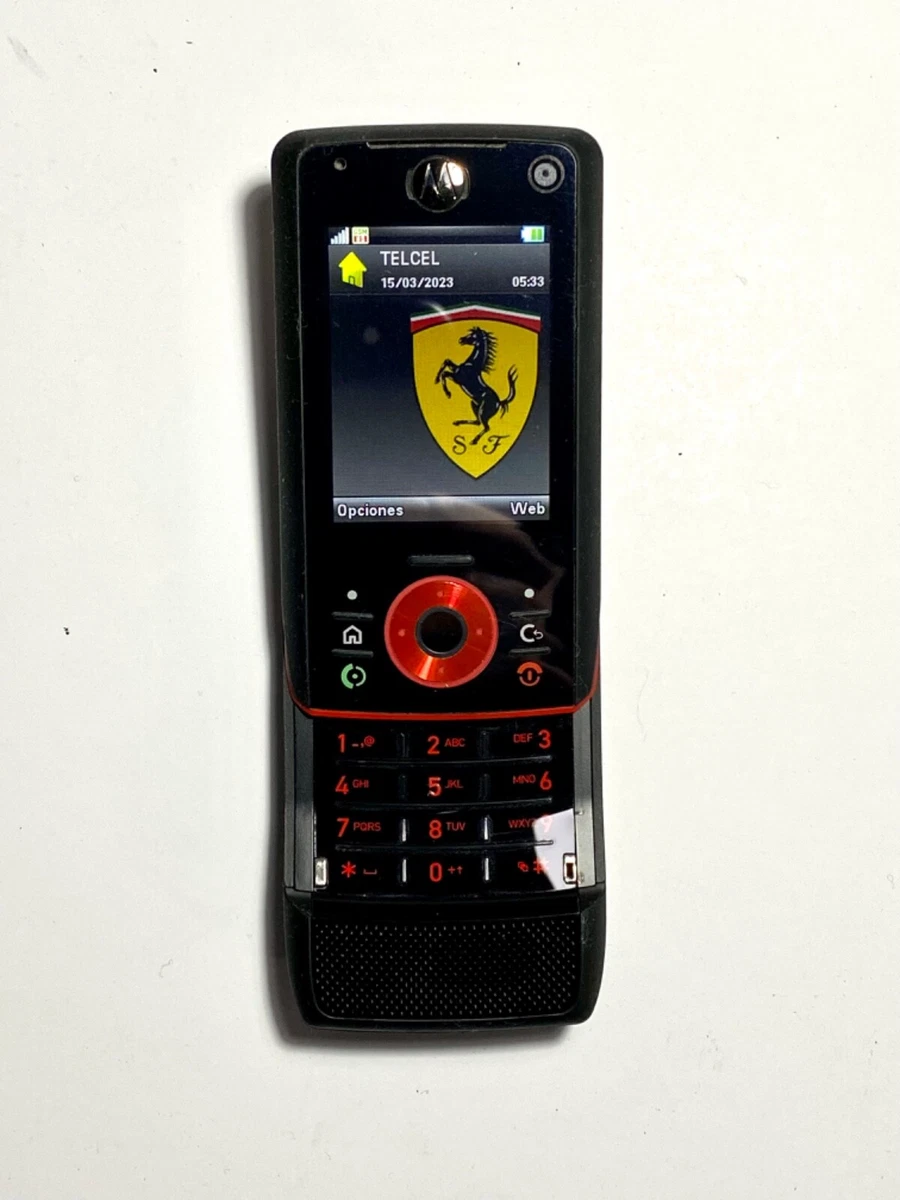 Motorola RIZR Z8 Ferrari Limited Edition - Black (Unlocked) Smartphone  5025322384022 | eBay