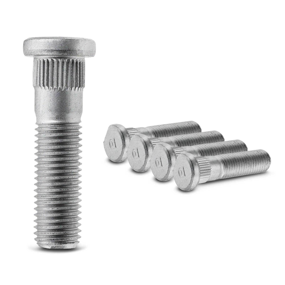 5x M12-1.5 Wheel Lug Stud for Hyundai Santa Fe 07-10 Veracruz 07