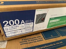 Square D RC200S 200 Amp 1-Phase 3-Wire Surface Mount (NEW)