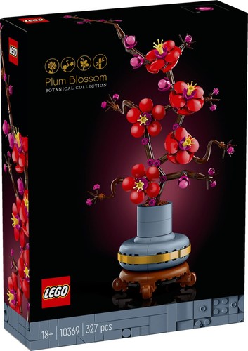 Auswählen LEGO Blumen BLUMENSTRAUß Seasonal Geschenk BOTANICAL COLLECTION Strauß - Bild 56 von 104