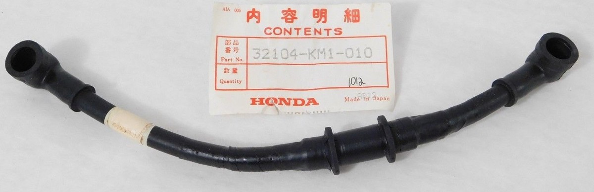 1 NEW Genuine 86-88 HONDA ELITE 250 CH 250 STARTER WIRE CABLE OEM