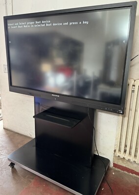 MAXHUB Touchscreen Monitor C65CA 65Zoll  Touchscreen