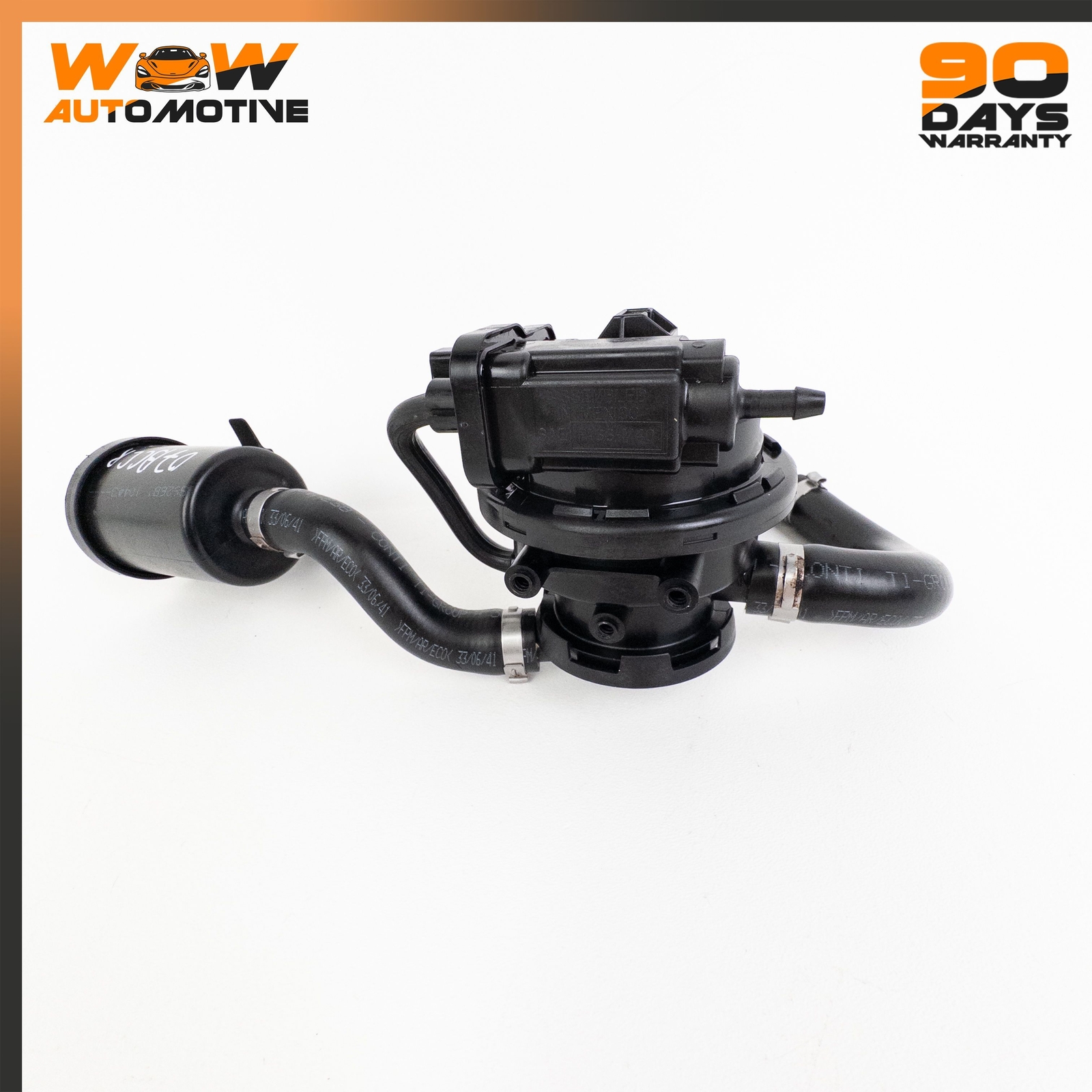 04-17 BENTLEY CONTINENTAL GTC FLYING SPUR FUEL EMISSION LEAK DETECTION PUMP OEM