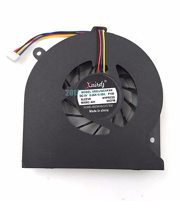 Ventola Ricambio HP Ventola CPU Per HP ProBook 4530s, 4535s, 4730s, 6460b, 6470b E Altri - Ricambio 641839-001 Cooling ProBook 4530s - Foto 13