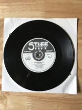 Tyla Gang Styrofoam/Texas Chainsaw Massacre Boogie 7” 45 RPM STIFF BUY-4