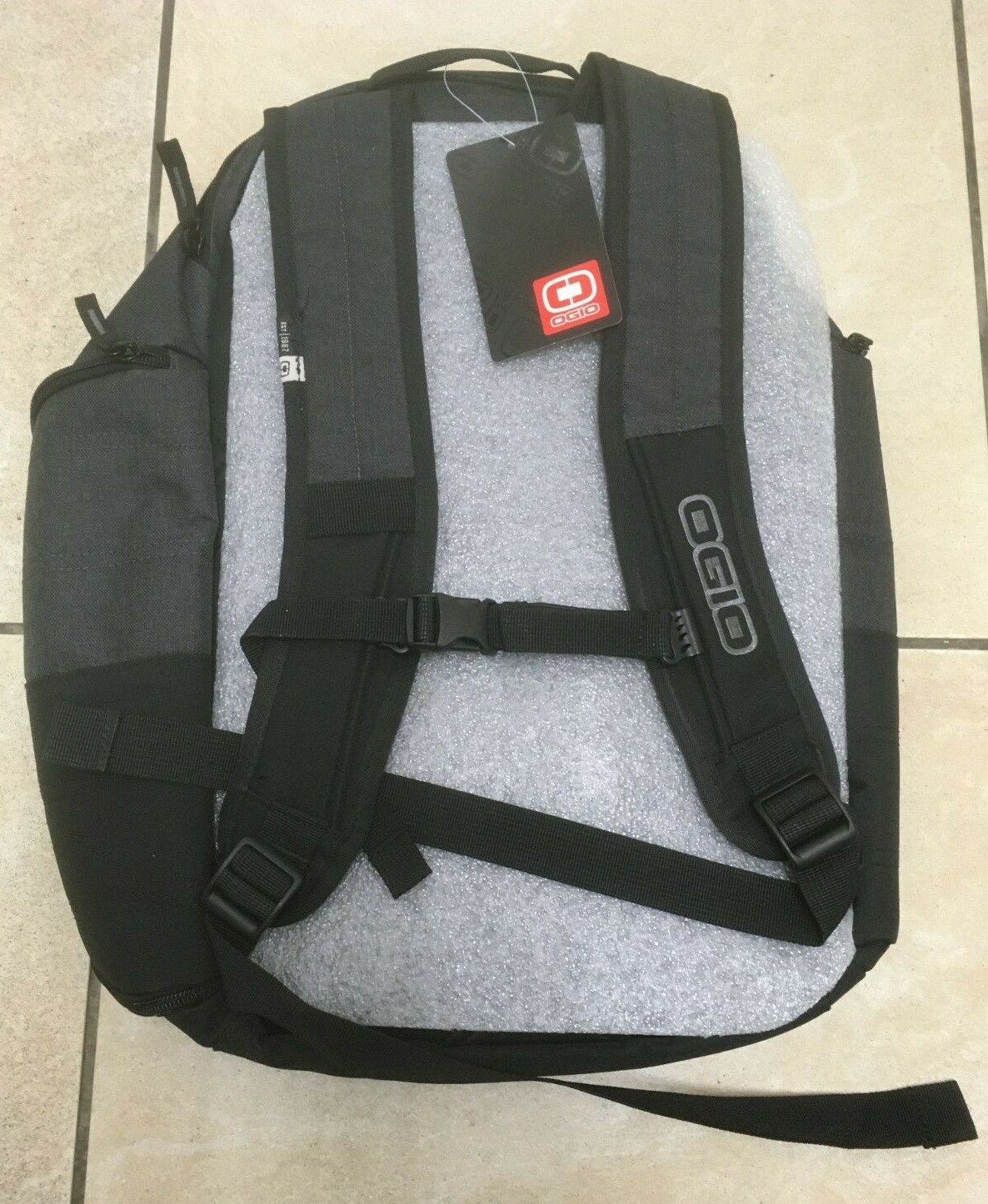 OGIO Rockwell Pack Multi Compartment 29.5L Laptop Backpack Bag BNWT