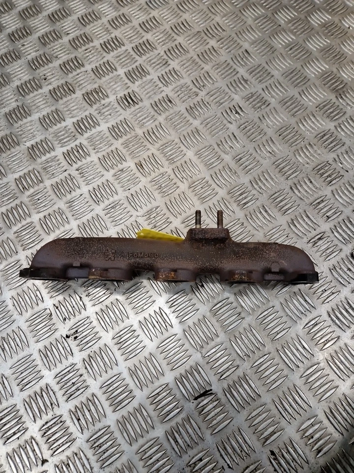 FORD GALAXY 2013 EXHAUST MANIFOLD 1.6 DIESEL - Image 3 of 3