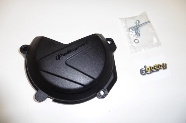 Kupplungsdeckelschutz Clutch Cover Passt An Ktm Sxf 250 350 16-17 Sw-image