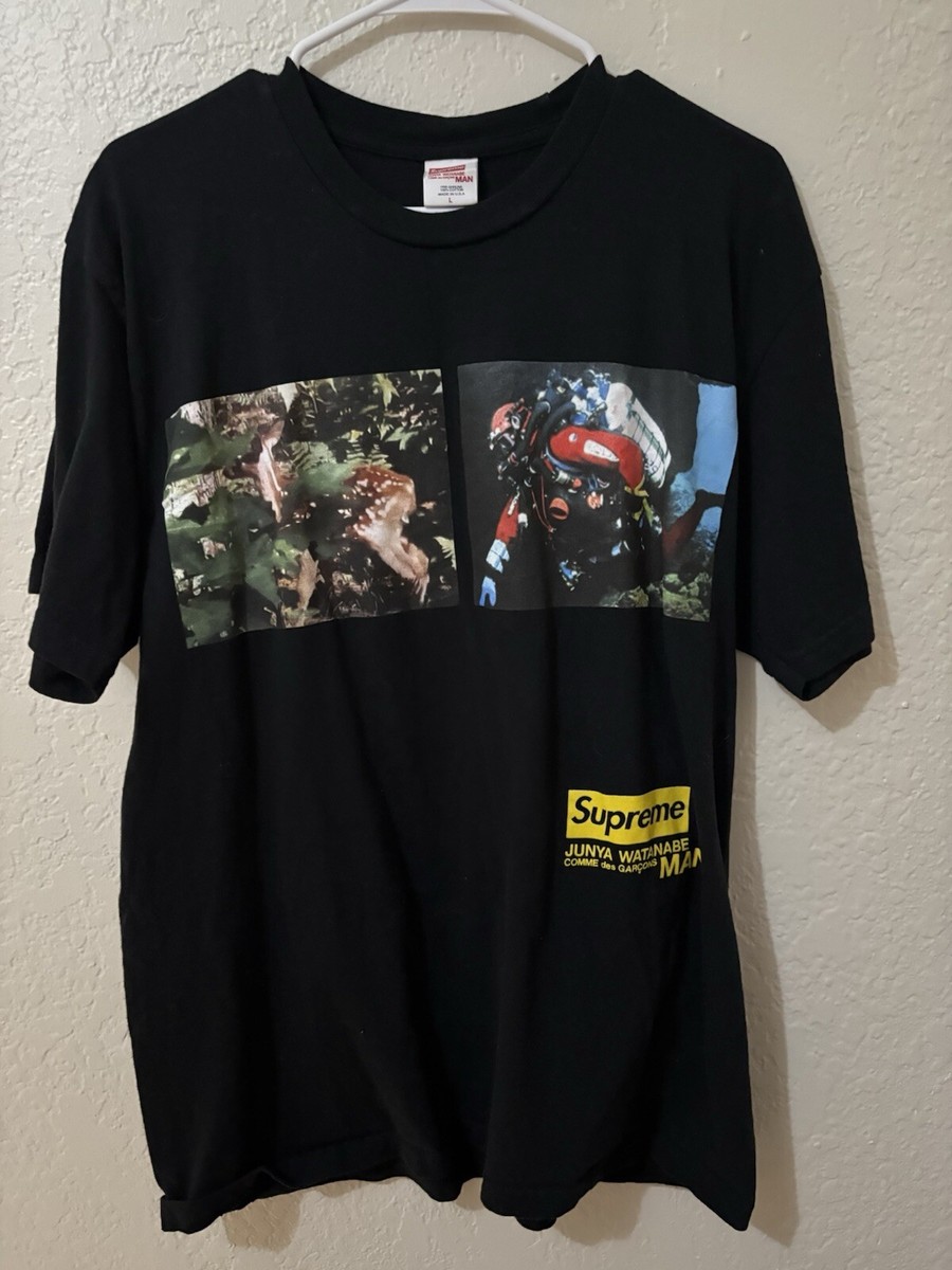 Supreme x Junya Watanabe Nature 