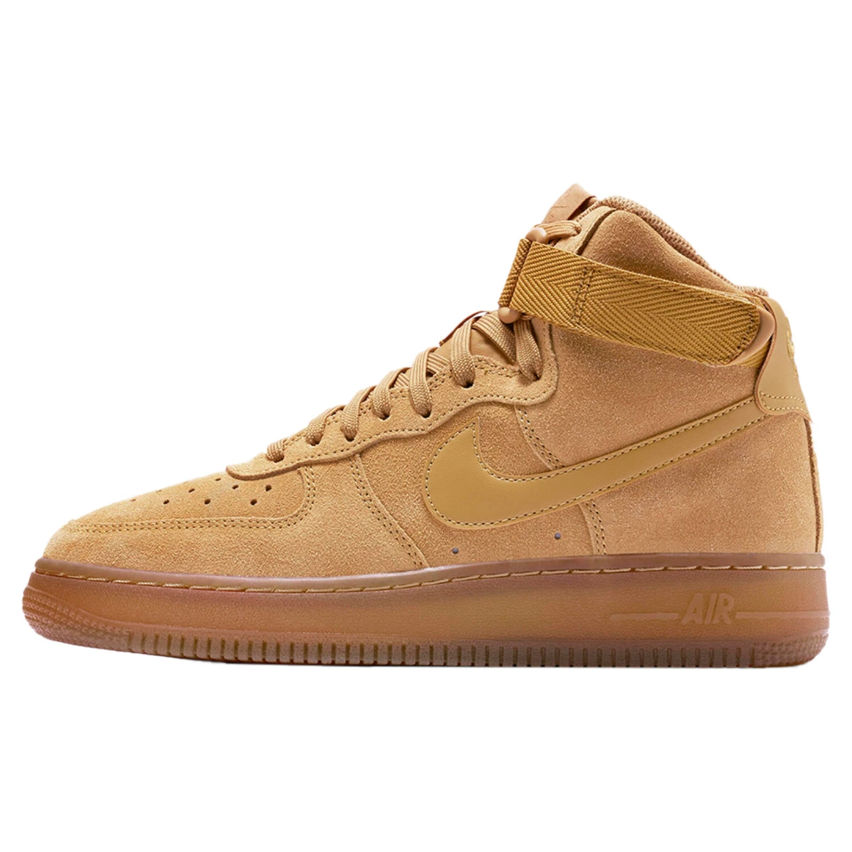 Nike Air Force 1 High LV8 3 GS 'Wheat