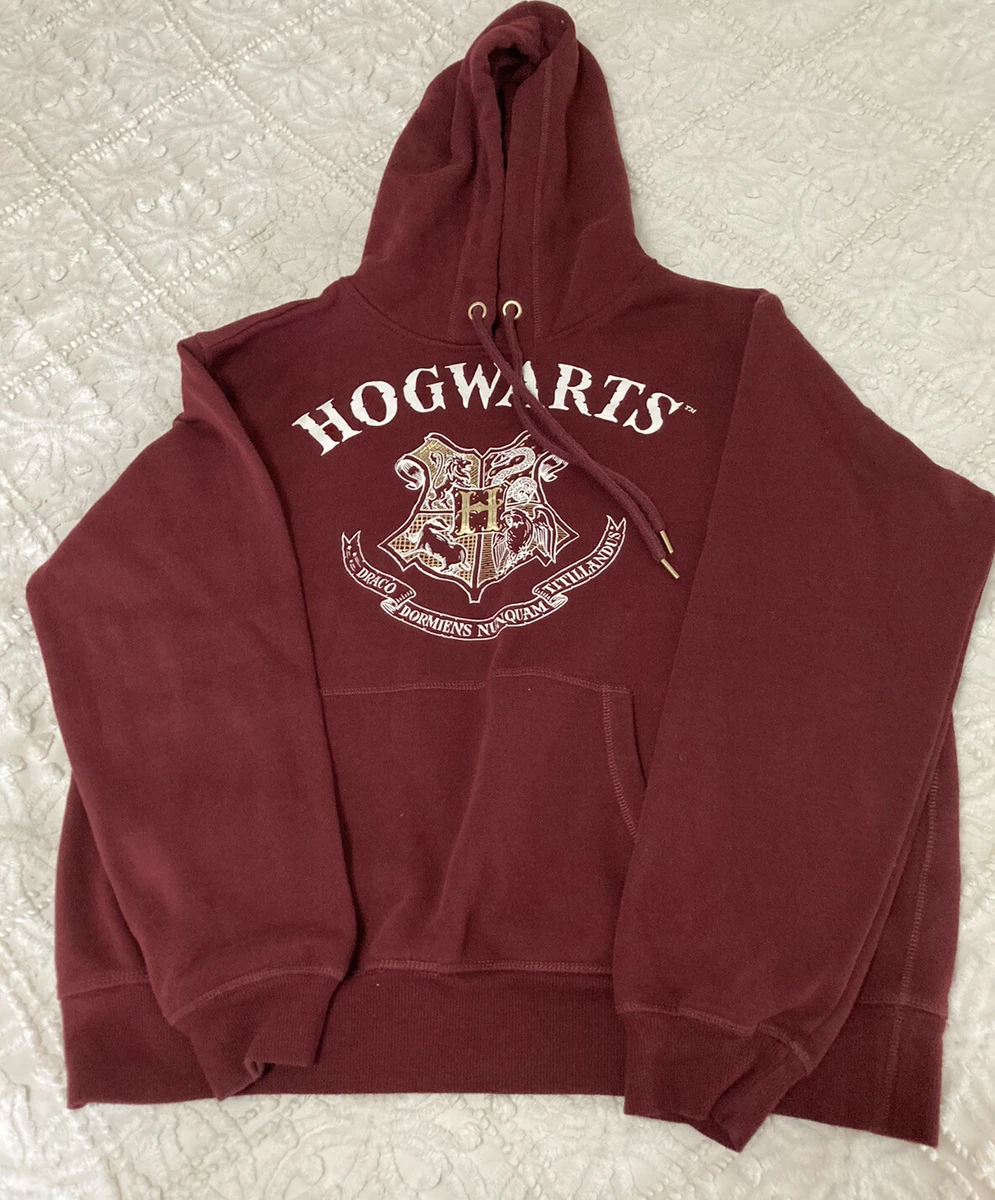 Red hoodie h and m hotsell