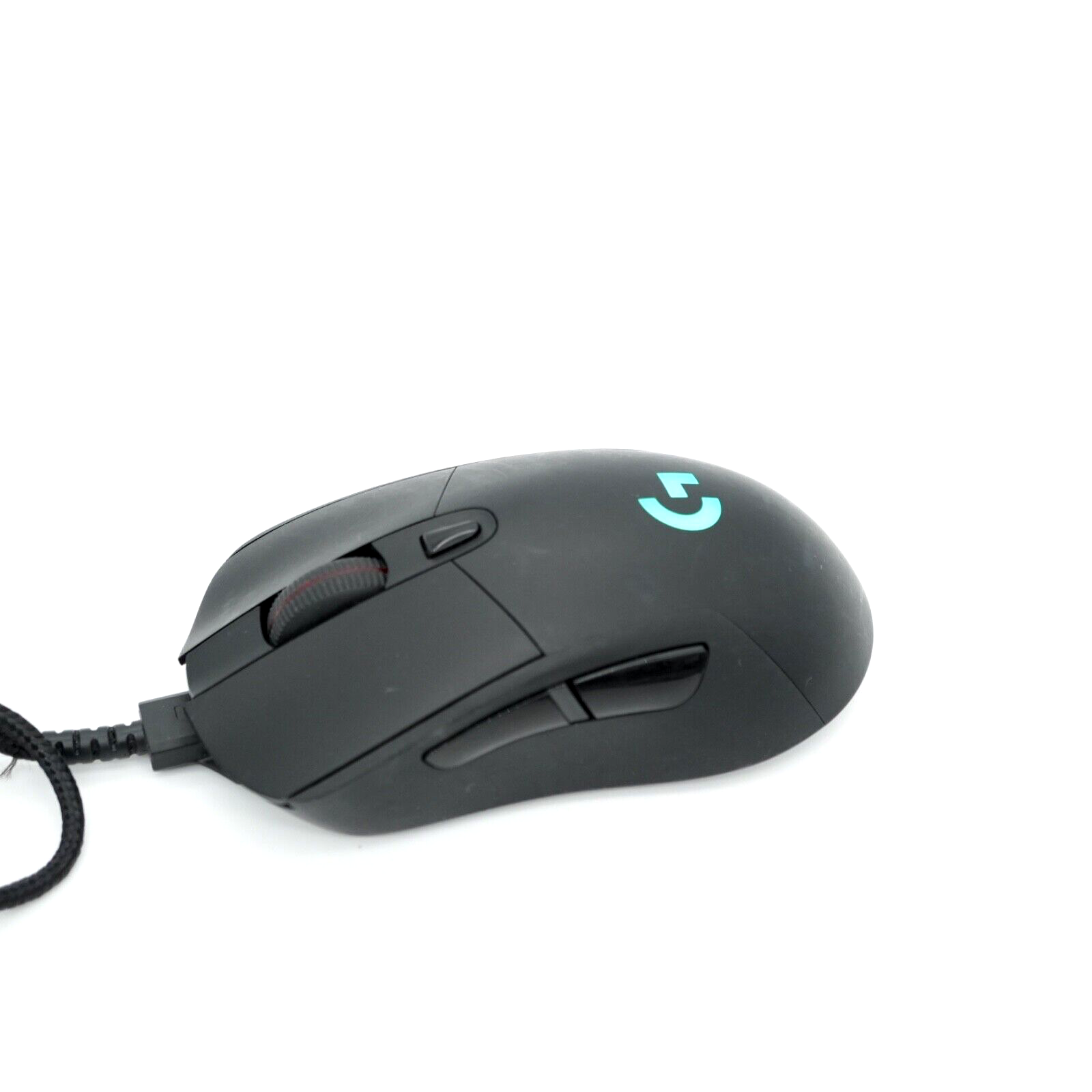 Logitech G403 Wireless Wired Prodigy Optical Gaming Mouse Black READ Description