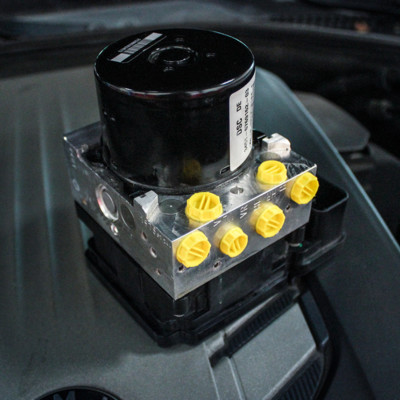 Suzuki Alto ABS ESP Steuergerät Reparatur Bj. 2008 - 2013