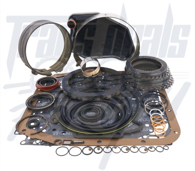 4R70W Transmission Raybestos Performance Gen 2 Deluxe Rebuild Kit 1996-03