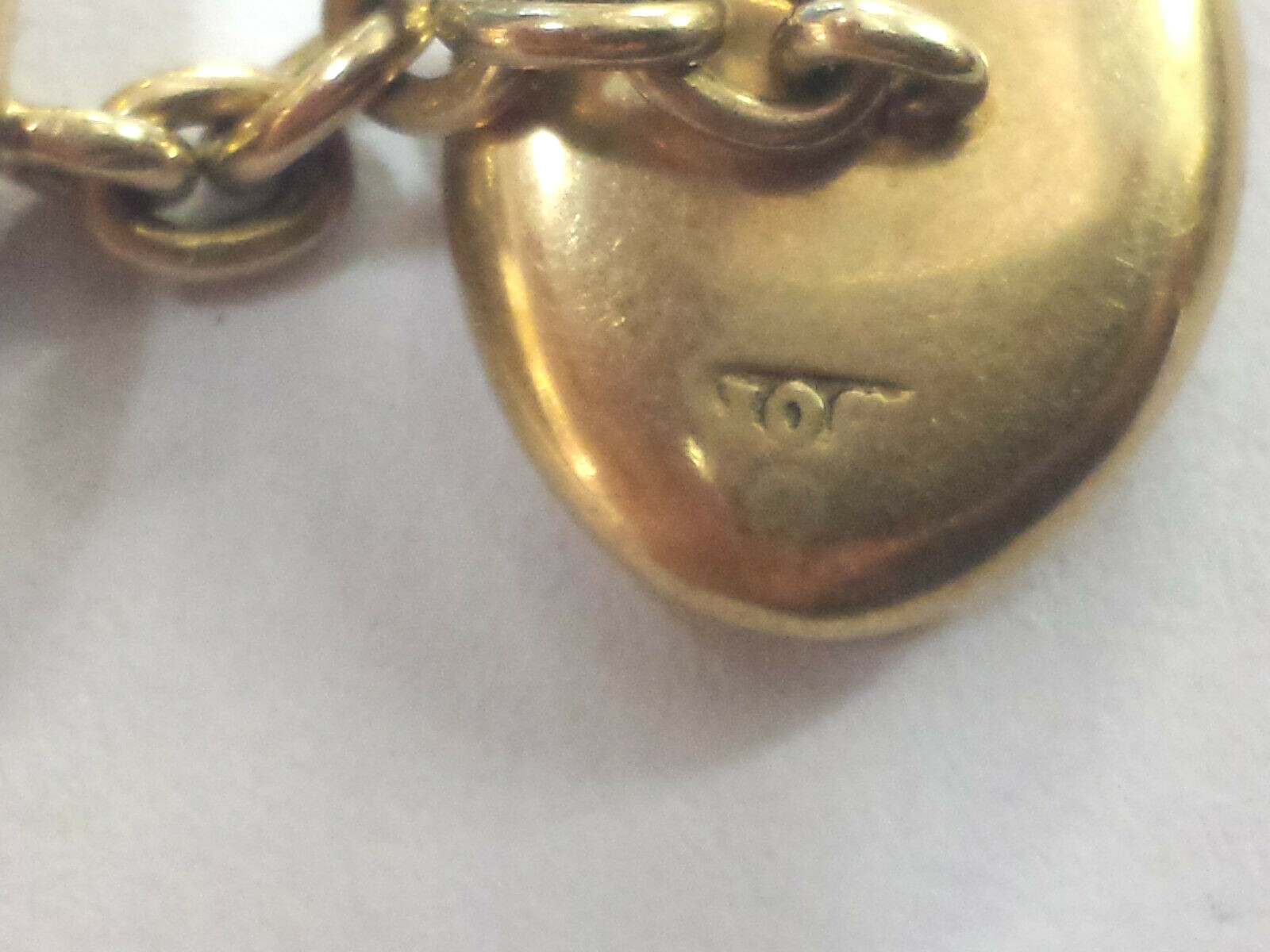 10ct CARATO CARATO CARATO oro VINTAGE GEMELLI tipo Barrel e06e39 10ct CARATO CARATO CARATO oro VINTAGE GEMELLI tipo Barrel e06e39