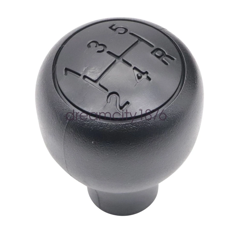 Botão de câmbio Ford Ranger 5 velocidades 1988-2011 - Ajuste Ford 1988-2002 F-150-550 NOVO - Imagem 3 de 4