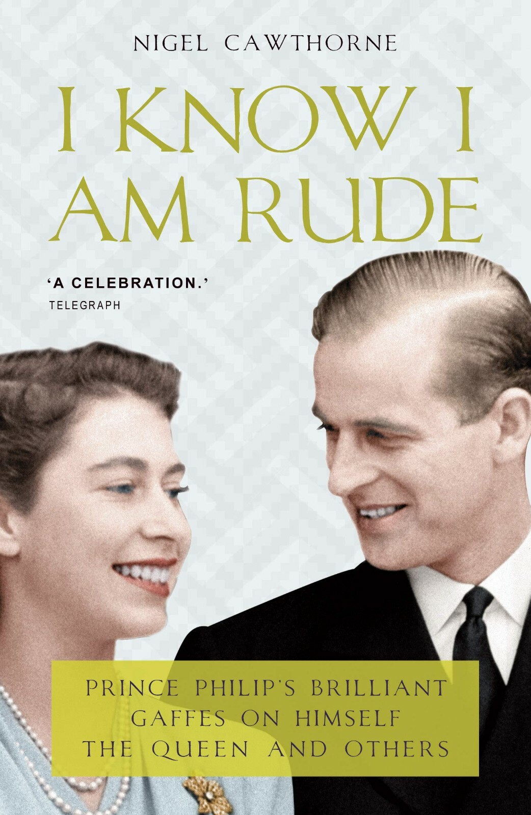I Know I Am Rude but It Is Fun: Prince Philip's Life in His Own Words - Image 7